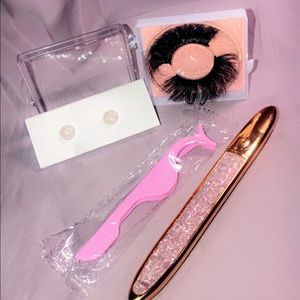 Husaholic pink lash bundle